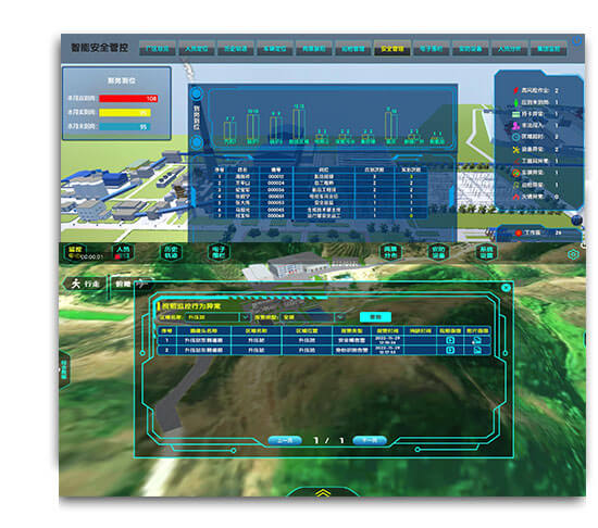 電廠UWB人員定位系統 電廠UWB人員定位系統